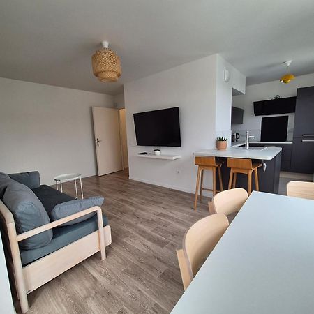 Appartement Les Portes Du Stade Saint-Denis  Exterior photo
